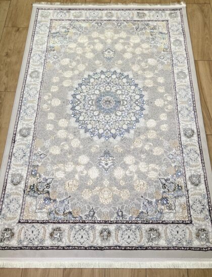 Прямоугольный ковёр Irani lux 6763A_GREY_GREY, Турция