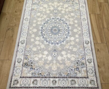 Прямоугольный ковёр Irani lux 6763A_GREY_GREY, Турция