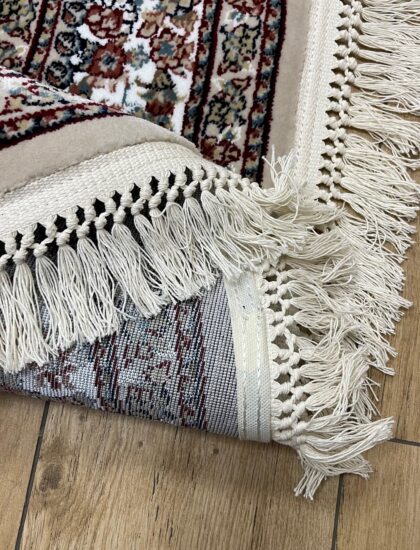 Овальный ковёр Shahriyar 3854N_CREAM_CREAM, Турция