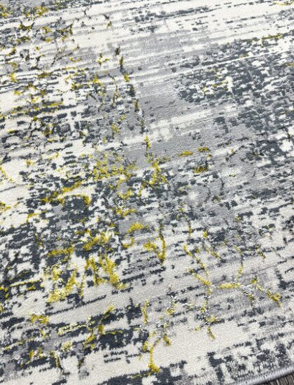 0730A_L. GREY  / GOLD