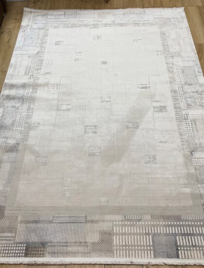 Прямоугольный ковёр Concord  A486AP_L_BEIGE_GREY, Турция