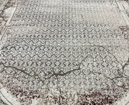 Овальный ковёр Armada  3473T_BROWN_BROWN, Турция