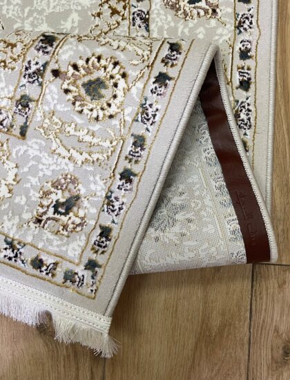 Прямоугольный ковёр Irani lux 6839A_CREAM_CREAM, Турция