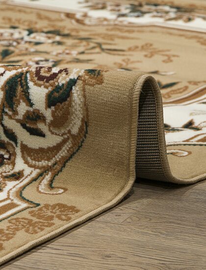 Овальный ковёр Лайла де люкс 15362_10222, Россия