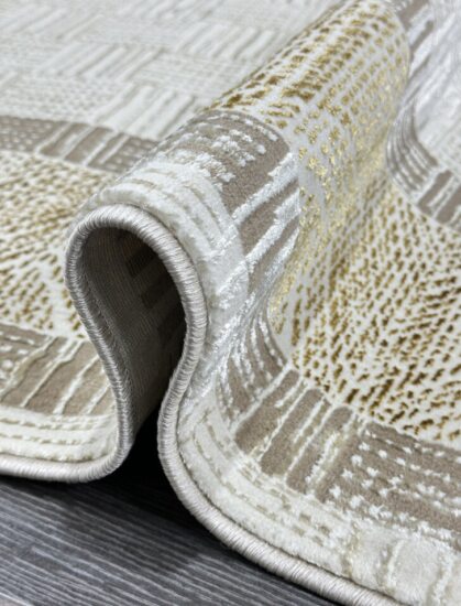 A112A_CREAM / GOLD FDY