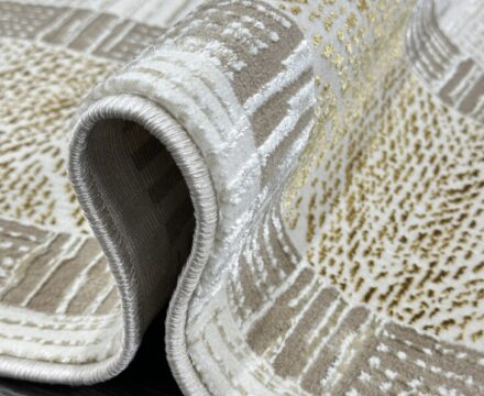 A112A_CREAM  / GOLD FDY