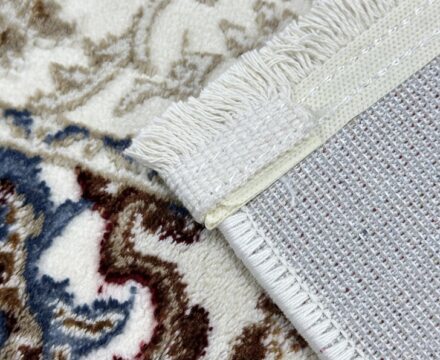 00640B_GOLD FDY / CREAM HB