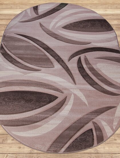 Овальный ковёр Империал карвинг 28805_22577, Россия