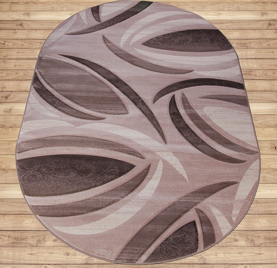 Овальный ковёр Империал карвинг 28805_22577, Россия