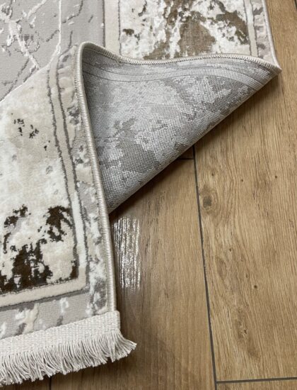 Прямоугольный ковёр Palmira  5326A_L_BROWN_L_BROWN, Турция