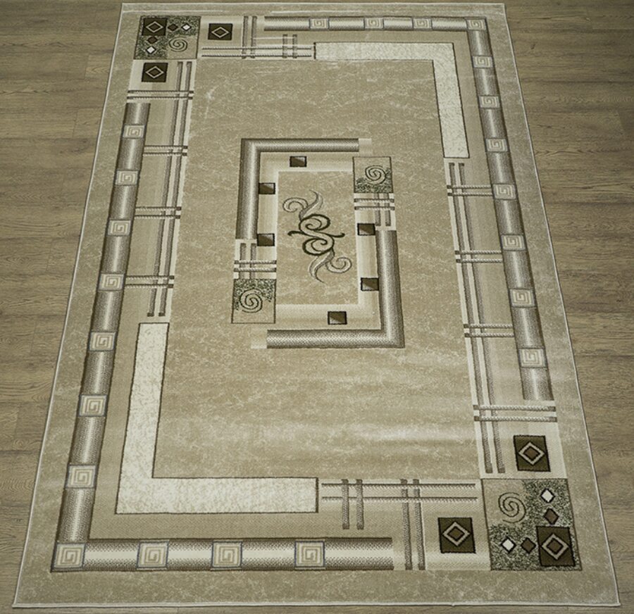 Прямоугольный ковёр Комфорт 22207_29766, Россия