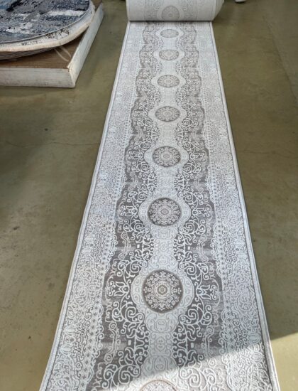 Ковёр рулон Palmira 2538A_CREAM_CREAM, Турция