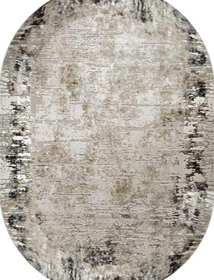 Овальный ковёр Каскад 25629_24342, Россия