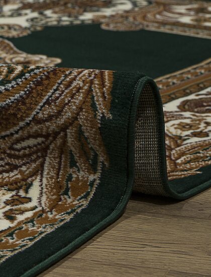 Прямоугольный ковёр Лайла де люкс 15318_10262, Россия