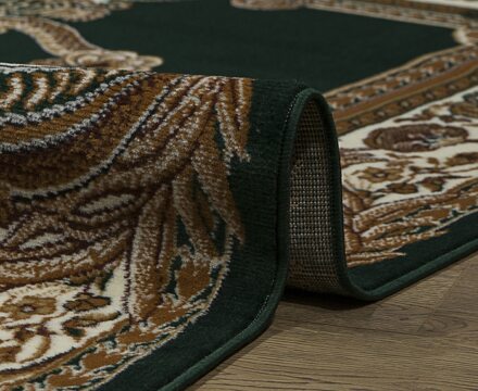 Прямоугольный ковёр Лайла де люкс 15318_10262, Россия