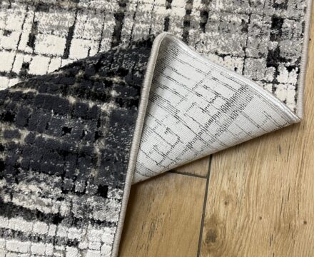 Прямоугольный ковёр Tiffany  0DI78A_SHARK_ANTRACITE, Турция