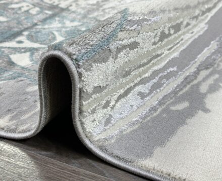 0921A_L.GREY / TURQUAZ