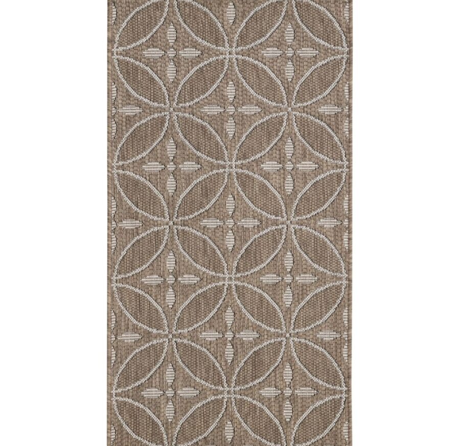 Прямоугольный ковёр Дели 80134_50522, Россия