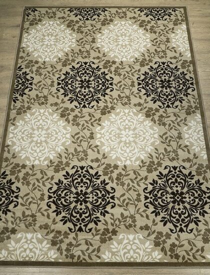 Прямоугольный ковёр Супер акварель 26902_29626, Россия