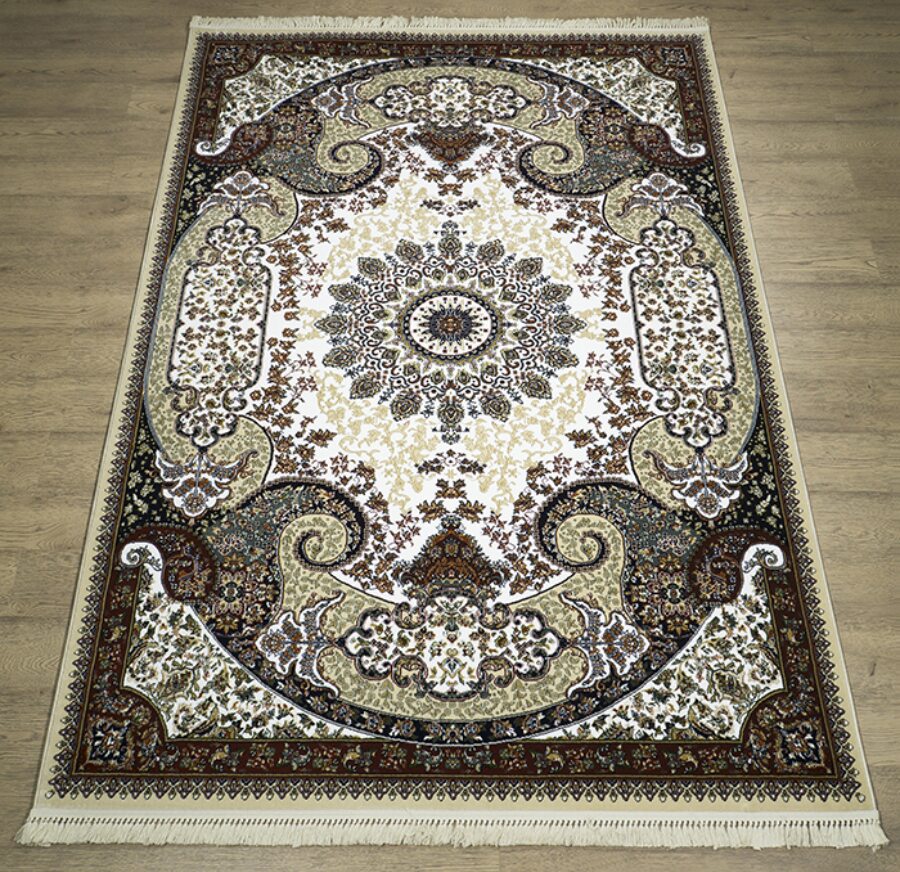 Прямоугольный ковёр Табриз 25740_29722, Россия