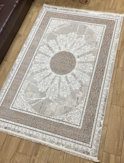 Прямоугольный ковёр Palmira premium  4887A_BEIGE_BEIGE, Турция