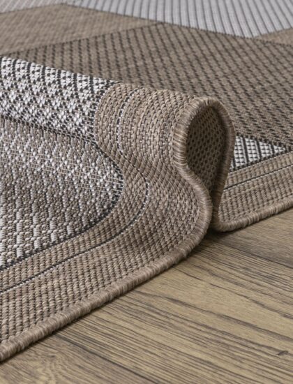 Прямоугольный ковёр Декора (Сизаль) 52301_50511, Россия