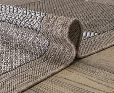 Прямоугольный ковёр Декора (Сизаль) 52301_50511, Россия
