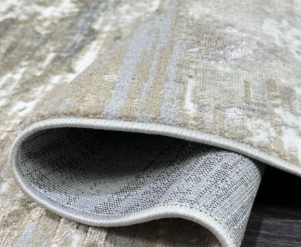 D068A_CREAM SHIRINK / VIZON FDY