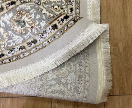 Овальный ковёр Irani lux 6763A_CREAM_CREAM, Турция