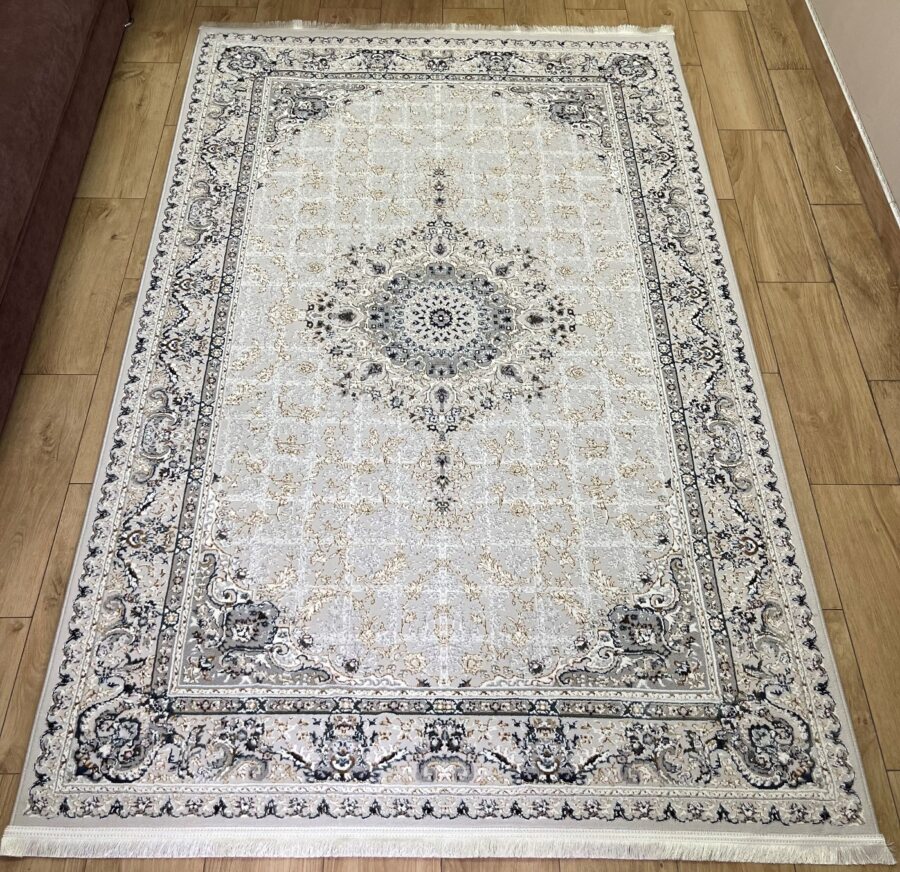 Прямоугольный ковёр Irani lux 6815A_CREAM_CREAM, Турция