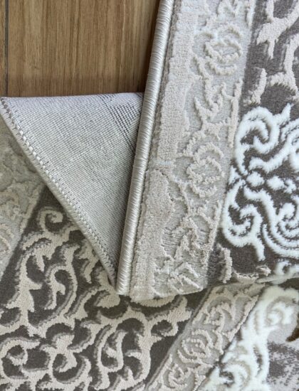 Прямоугольный ковёр Armada 3569A_BROWN_BROWN, Турция