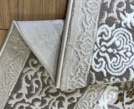 Прямоугольный ковёр Armada 3569A_BROWN_BROWN, Турция