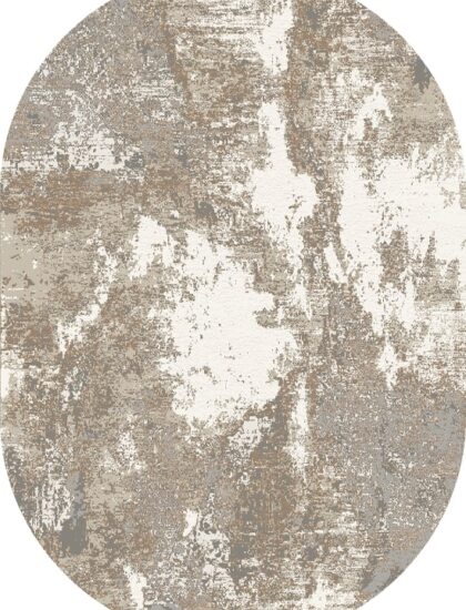 Овальный ковёр Лакшери 27704_23328, Россия