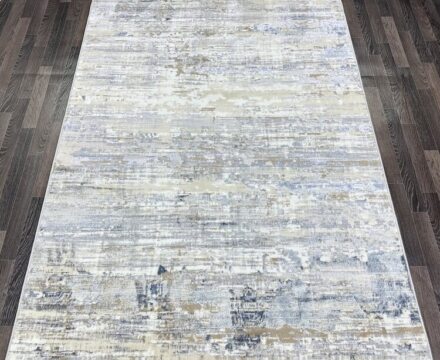 D060A_CREAM SHIRINK / BLUE FDY