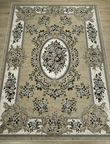 Прямоугольный ковёр Комфорт 22204_29766, Россия