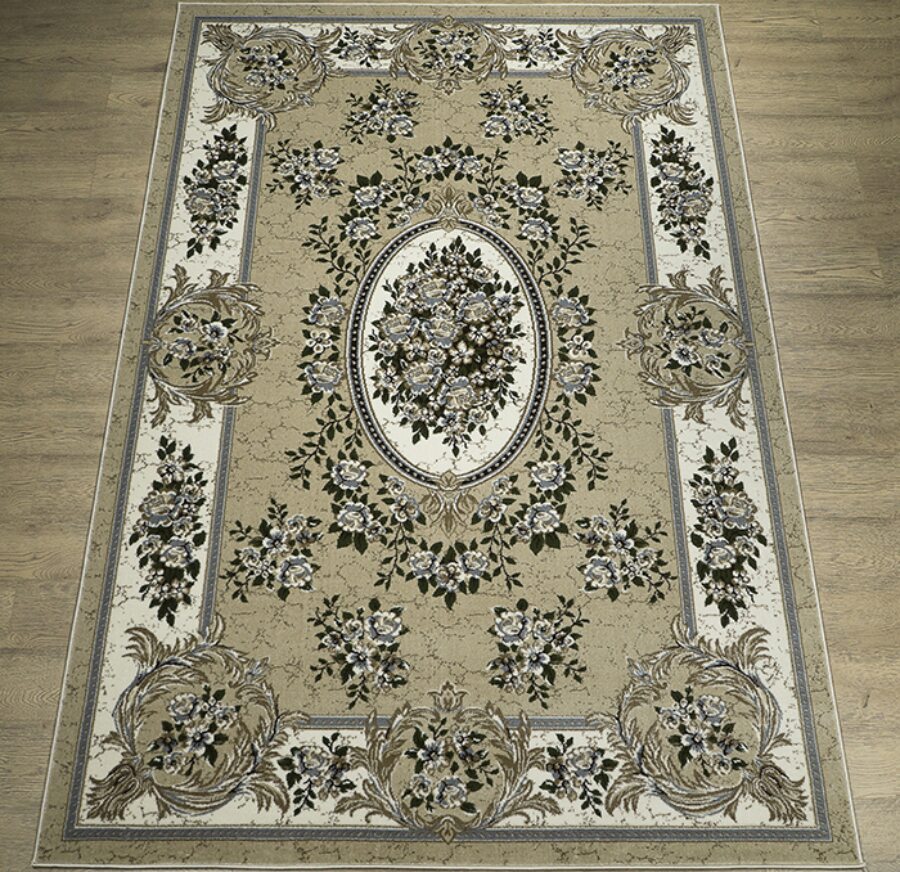 Прямоугольный ковёр Комфорт 22204_29766, Россия