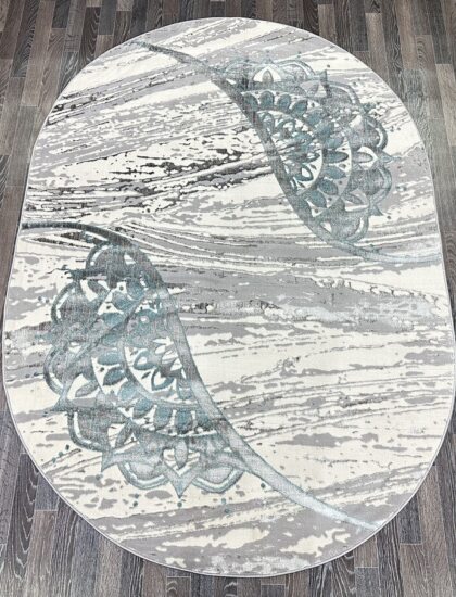 0921A_L.GREY / TURQUAZ