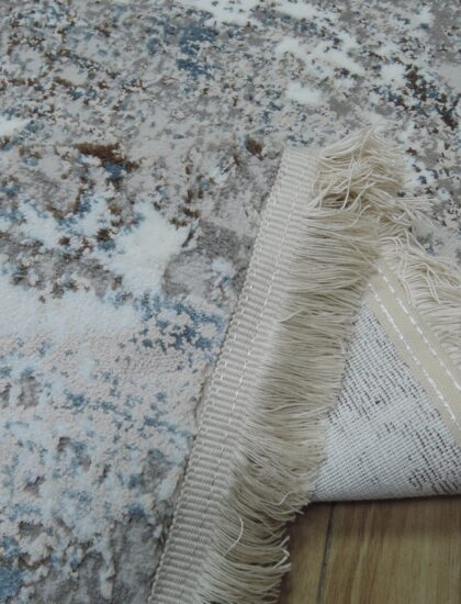 Овальный ковёр Palmira  2586A_BLUE_BLUE, Турция