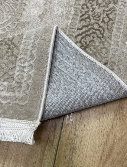 Прямоугольный ковёр Atlas  3655A_VIZON_BEIGE, Турция