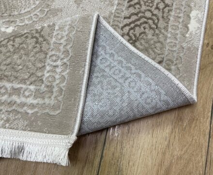 Прямоугольный ковёр Atlas  3655A_VIZON_BEIGE, Турция