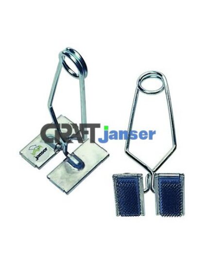 Зажимы для швов Janser