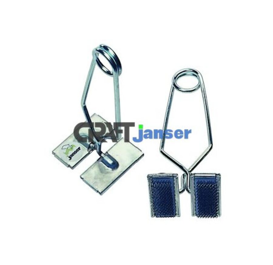 Зажимы для швов Janser