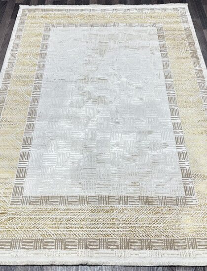 A112A_CREAM / GOLD FDY