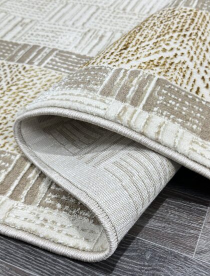 A112A_CREAM / GOLD FDY