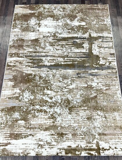 D068A_CREAM SHIRINK / VIZON FDY