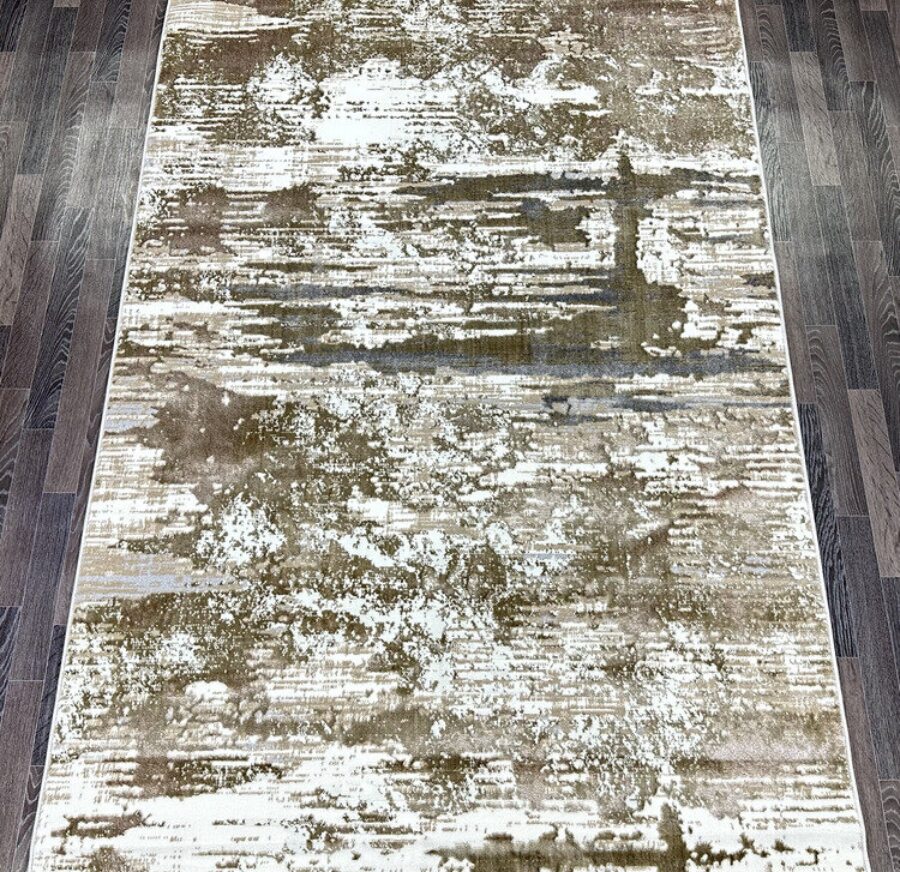 D068A_CREAM SHIRINK / VIZON FDY