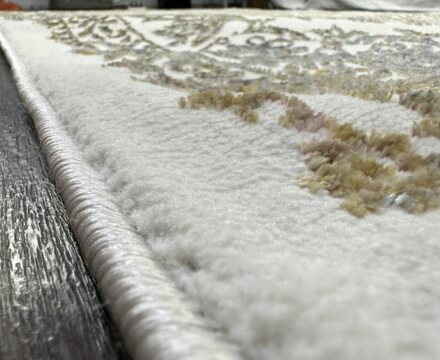 A3584B_IVORY / MUSTARD