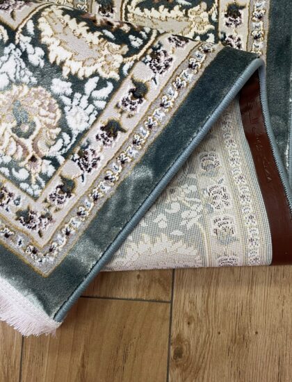 Прямоугольный ковёр Irani lux 6839A_D_BLUE_D_BLUE, Турция