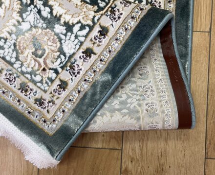 Прямоугольный ковёр Irani lux 6839A_D_BLUE_D_BLUE, Турция