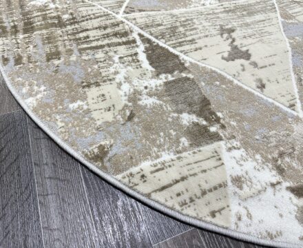 D067A_CREAM SHIRINK / VIZON FDY